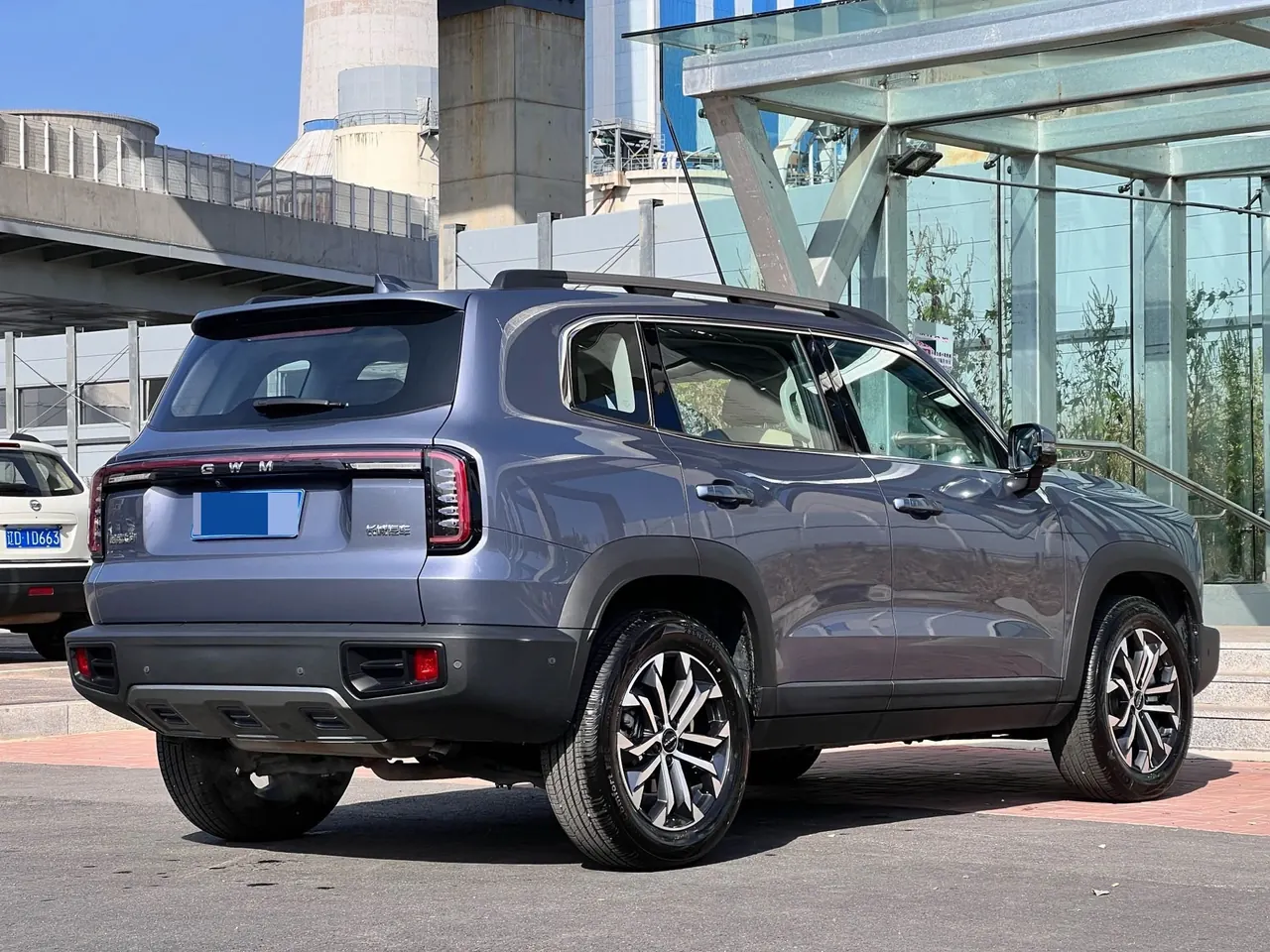 Haval 2026 model Big Dog 1.5T Border Collie Edition Automatic Transmission 4