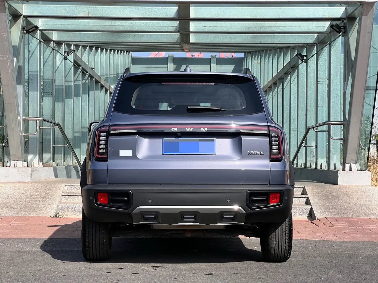 Haval 2026 model Big Dog 1.5T Border Collie Edition Automatic Transmission 5