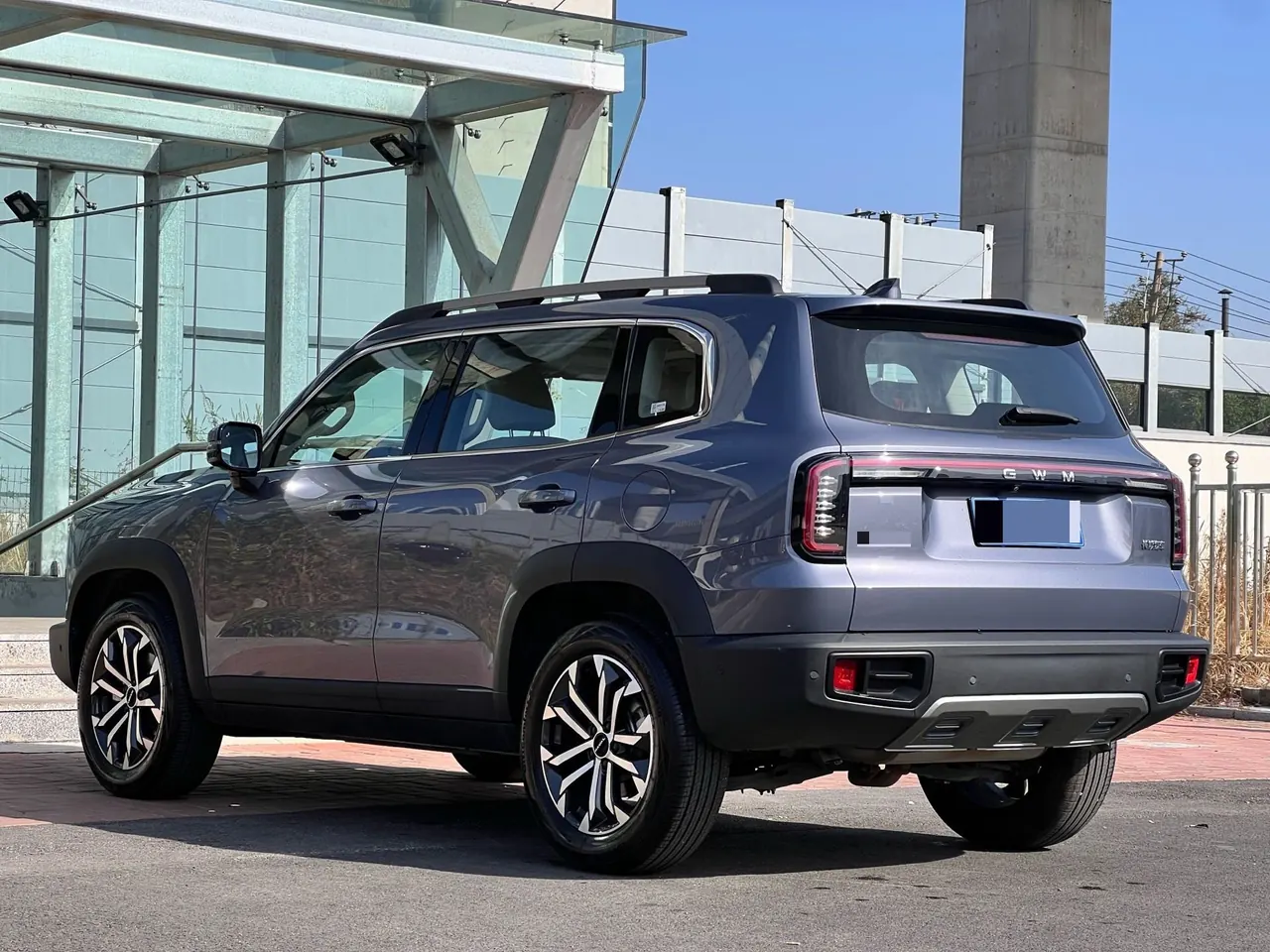 Haval 2026 model Big Dog 1.5T Border Collie Edition Automatic Transmission 6
