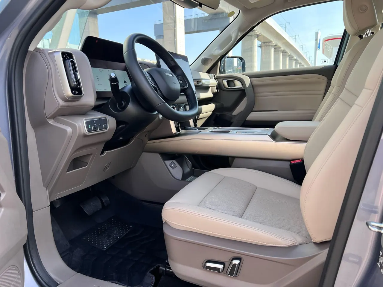 Haval 2026 model Big Dog 1.5T Border Collie Edition Automatic Transmission 7