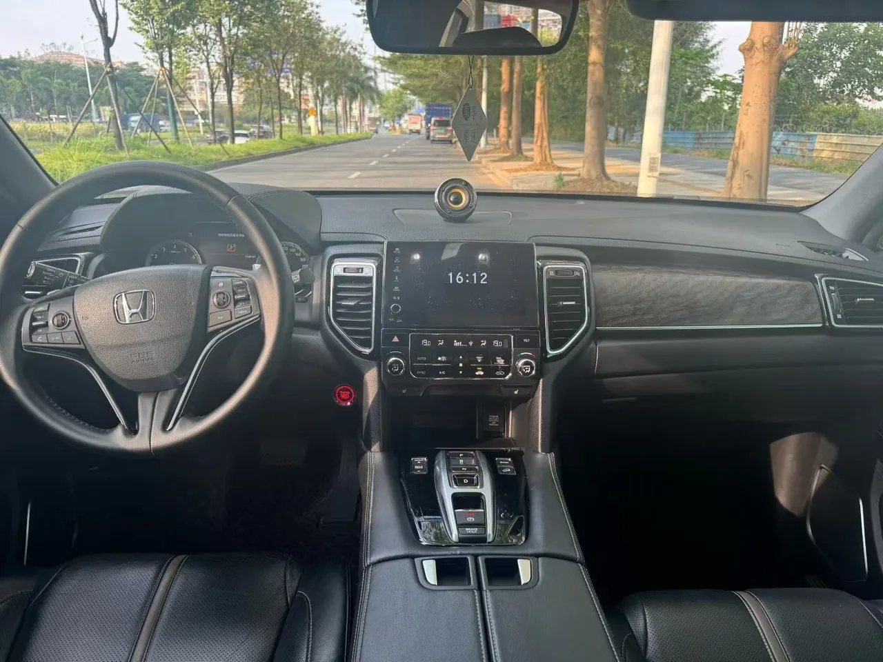 Honda 2020 UR-V 2.0T 370TURBO 4-wheel drive exclusive automatic gear 7