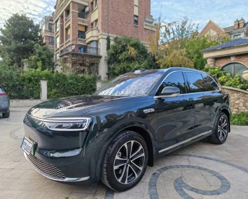 AITO 2026 AITO M7 Pure Electric Max Long Endurance Edition 5 (192-line Laser Radar) Automatic Gear - View 1