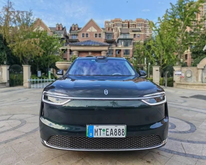 AITO 2026 AITO M7 Pure Electric Max Long Endurance Edition 5 (192-line Laser Radar) Automatic Gear 2