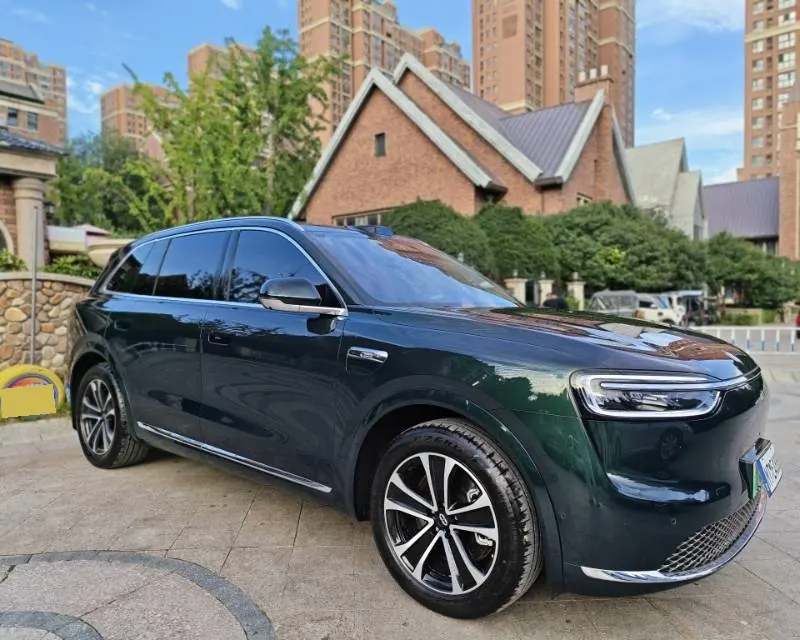 AITO 2026 AITO M7 Pure Electric Max Long Endurance Edition 5 (192-line Laser Radar) Automatic Gear 3