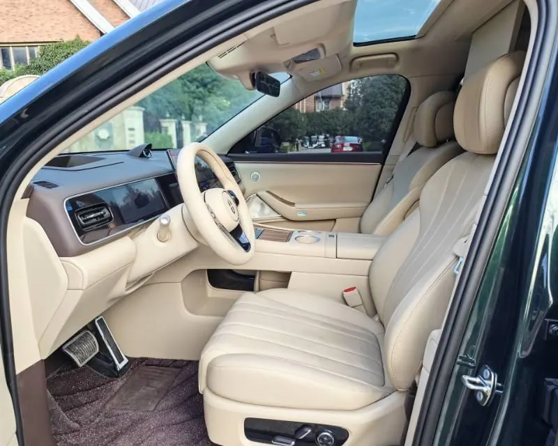 AITO 2026 AITO M7 Pure Electric Max Long Endurance Edition 5 (192-line Laser Radar) Automatic Gear 4