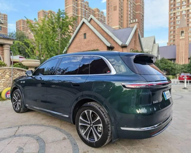 AITO 2026 AITO M7 Pure Electric Max Long Endurance Edition 5 (192-line Laser Radar) Automatic Gear 7
