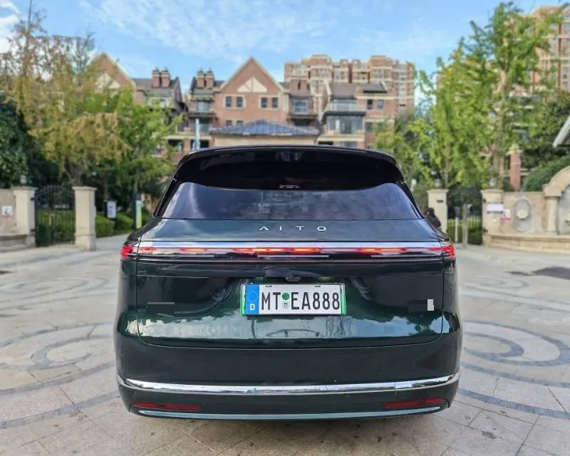 AITO 2026 AITO M7 Pure Electric Max Long Endurance Edition 5 (192-line Laser Radar) Automatic Gear 8
