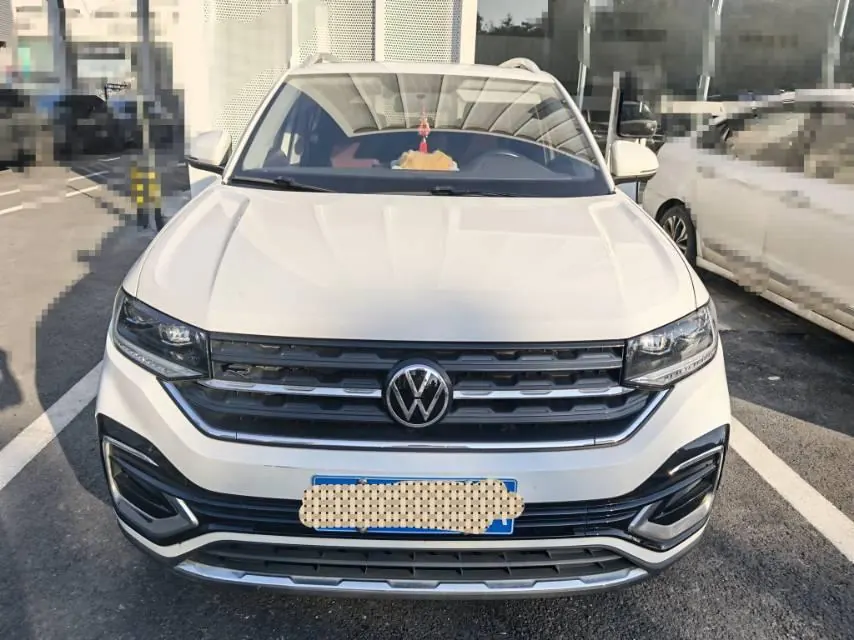 Volkswagen 2021 Shadow Exploration 1.2TSI 200TSI Smart Union Edition R-Line Automatic Gear 2