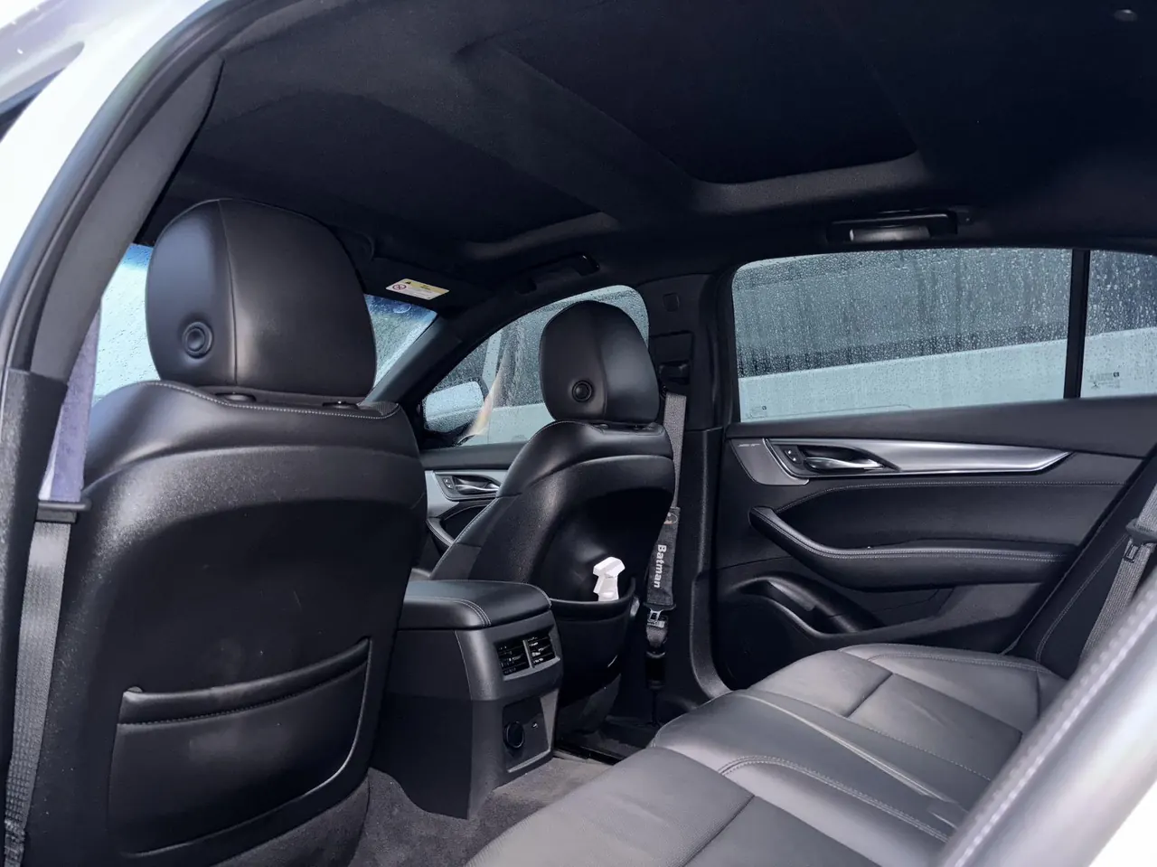 Cadillac 2021 CT5 2.0T 28T honorable automatic gear 6