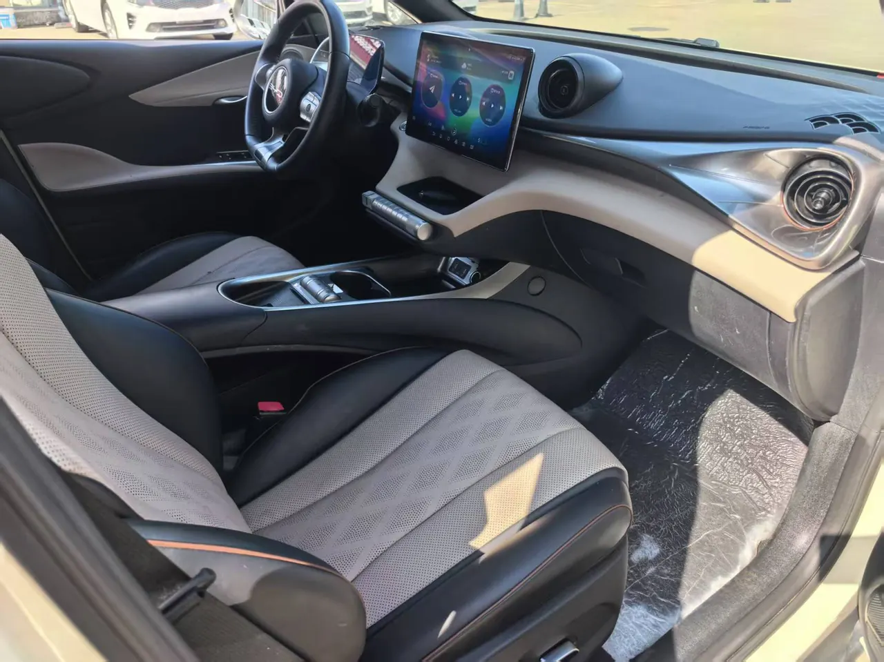 BYD 2023 Dolphin 420km Fashion Edition Automatic 4