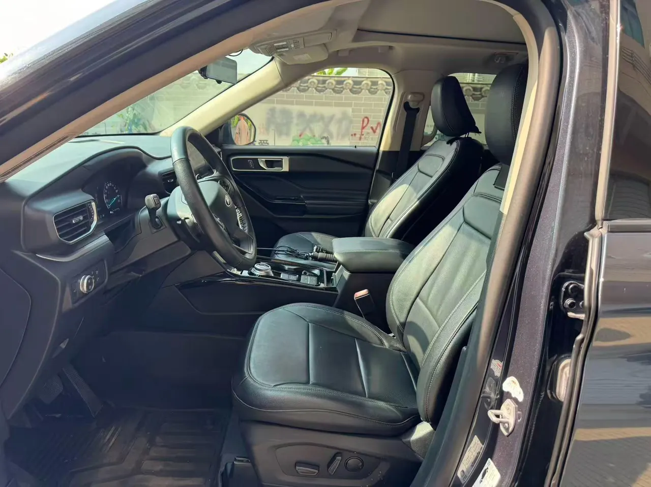 Ford 2020 Explorer 2.3T EcoBoost 14250.00g Drive Fashion Edition 6-seat Automatic Gear 5