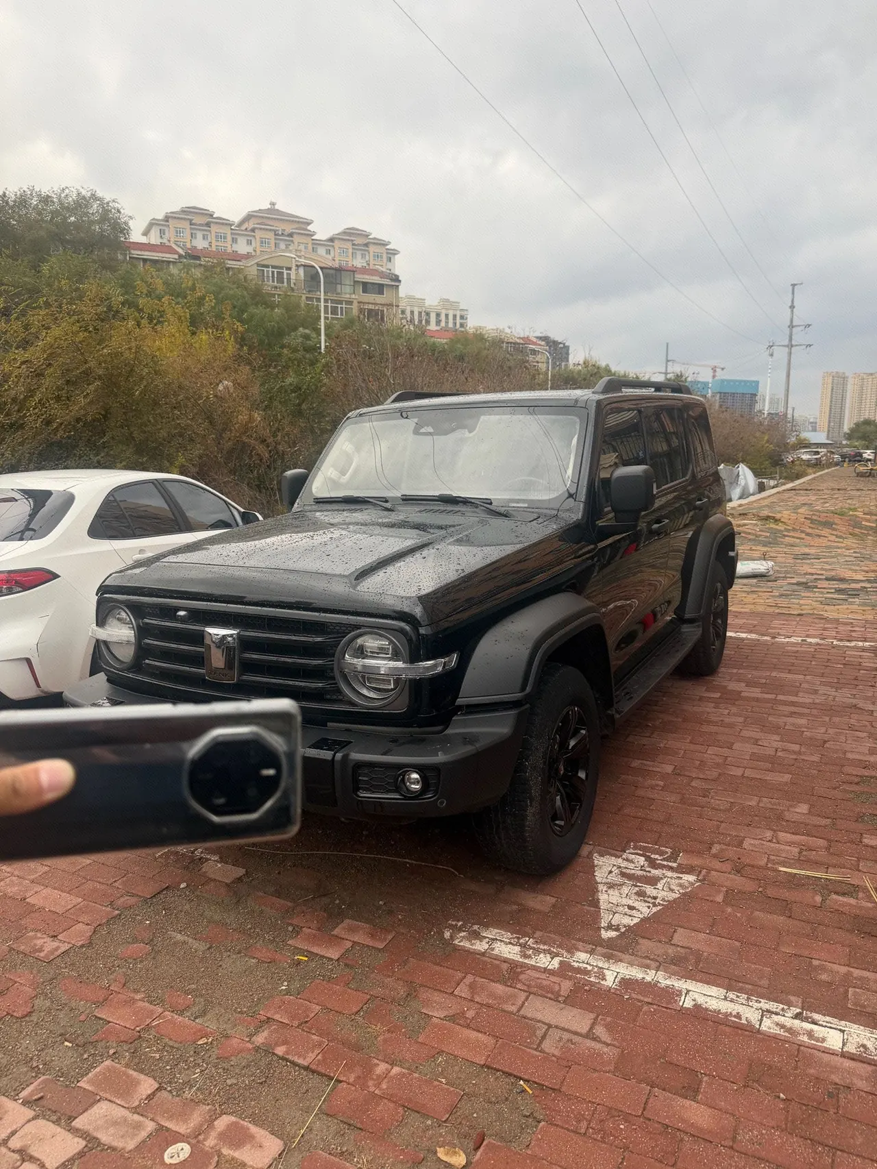 Open image lightbox: Tank 2023 Tank 300 2.0T Off-Road Challenger Automatic Gear