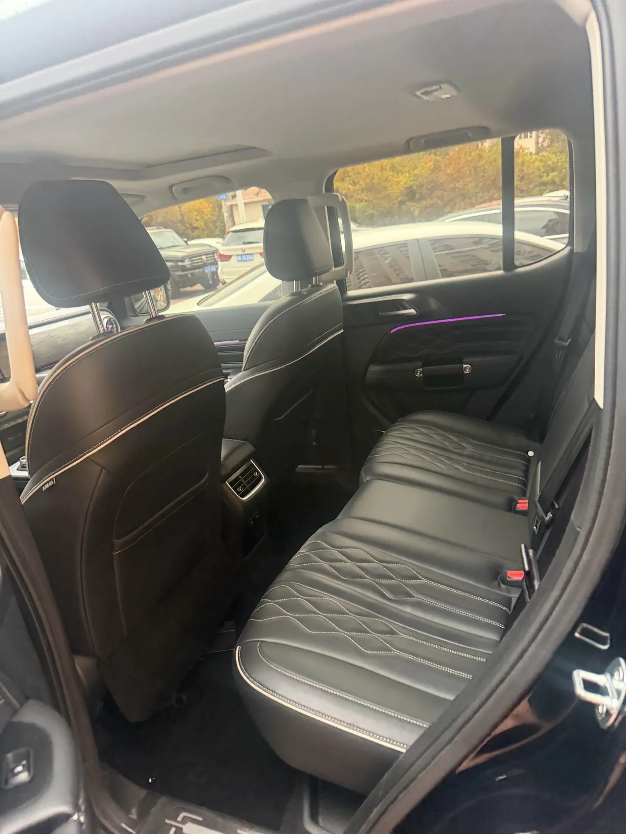 Tank 2023 Tank 300 2.0T Off-Road Challenger Automatic Gear 2