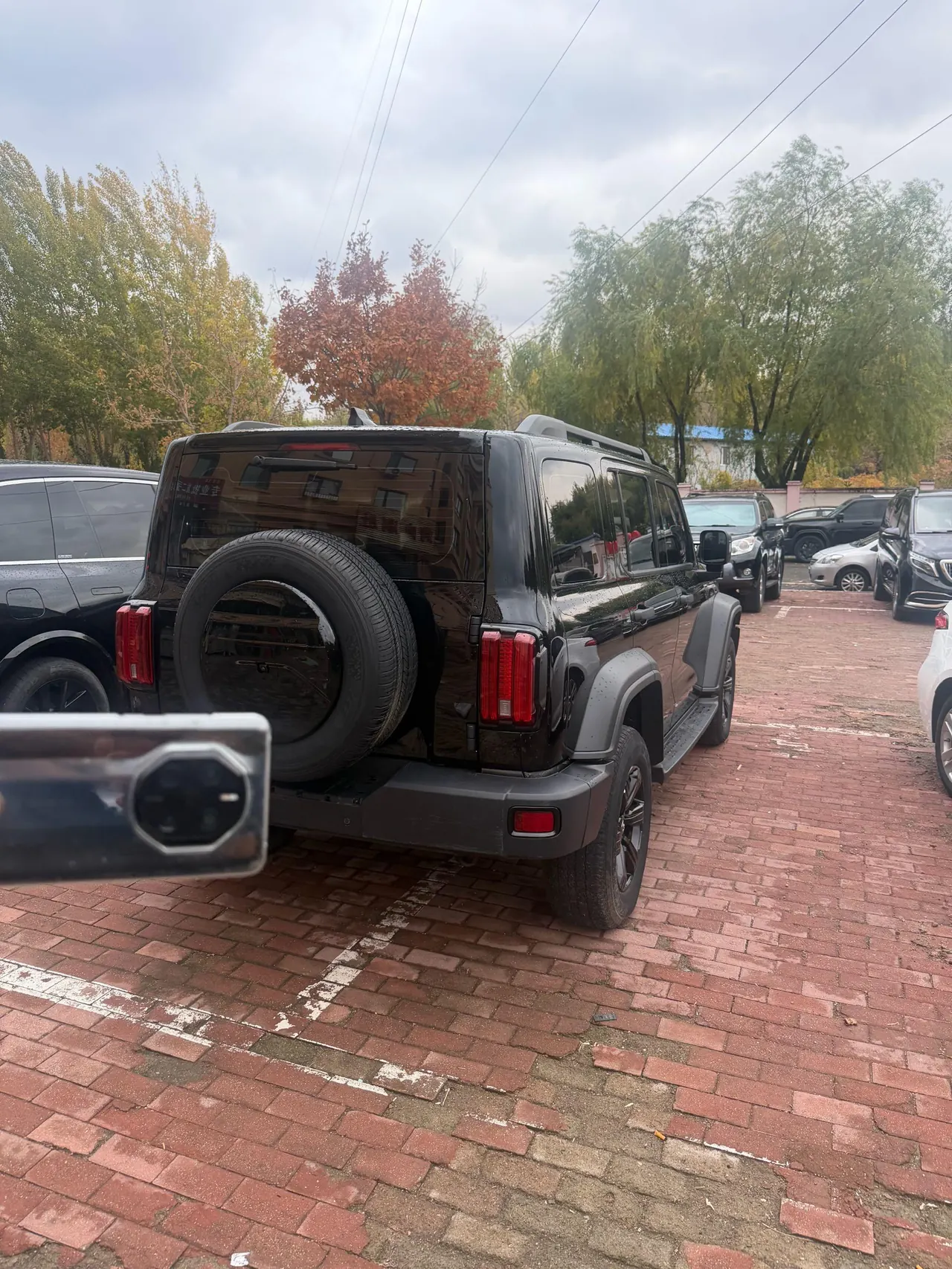 Tank 2023 Tank 300 2.0T Off-Road Challenger Automatic Gear 4