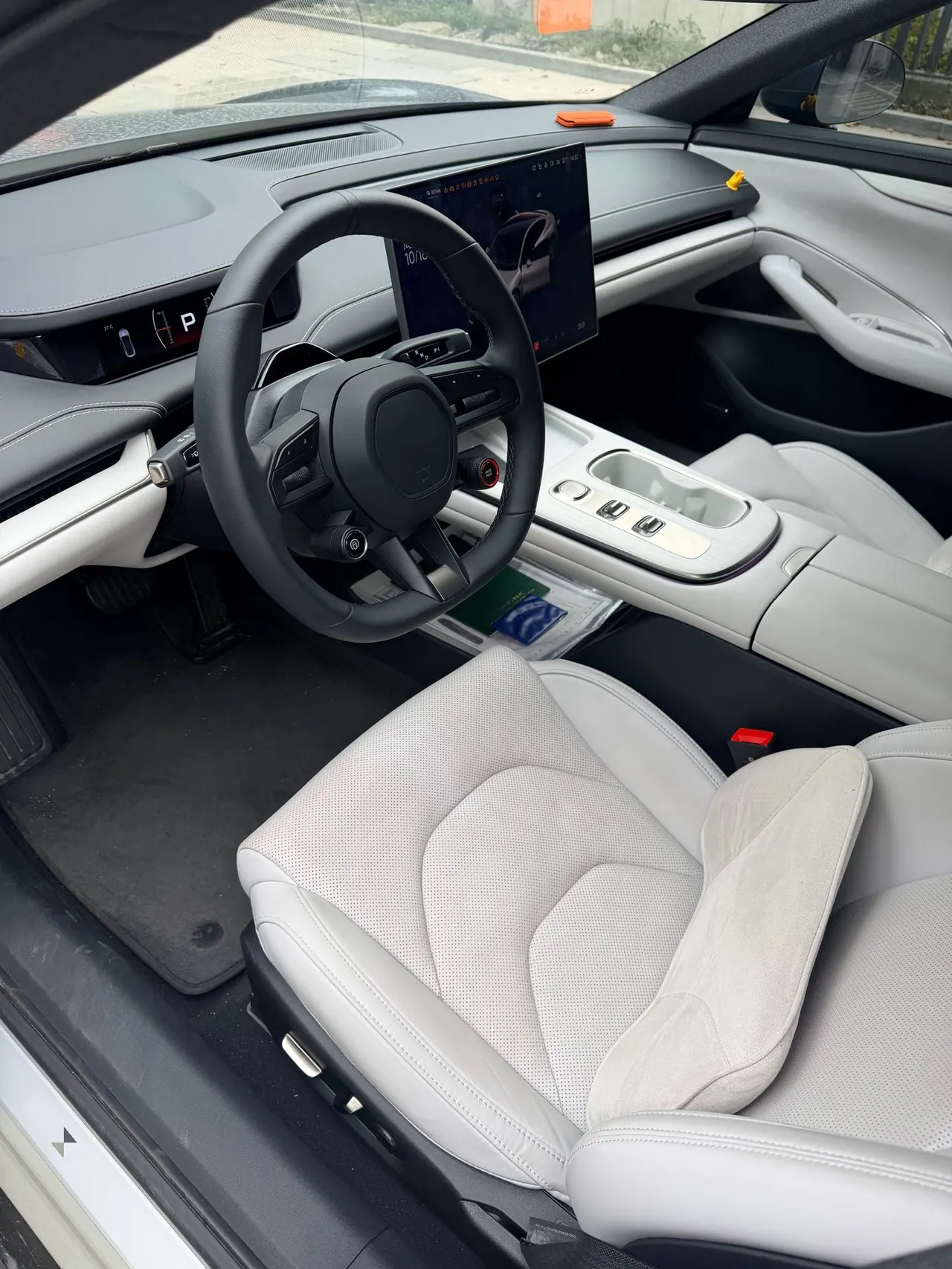 MI 2024 SU 7 700km Rear Drive Long Endurance Smart Driving Edition Automatic Gear 3
