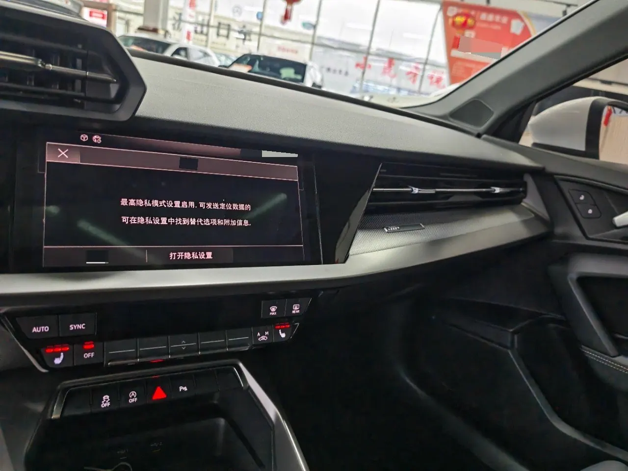 Audi 2024 A3L Limousine 1.4TFSI 35TFSI Fashion Sports Automatic 3