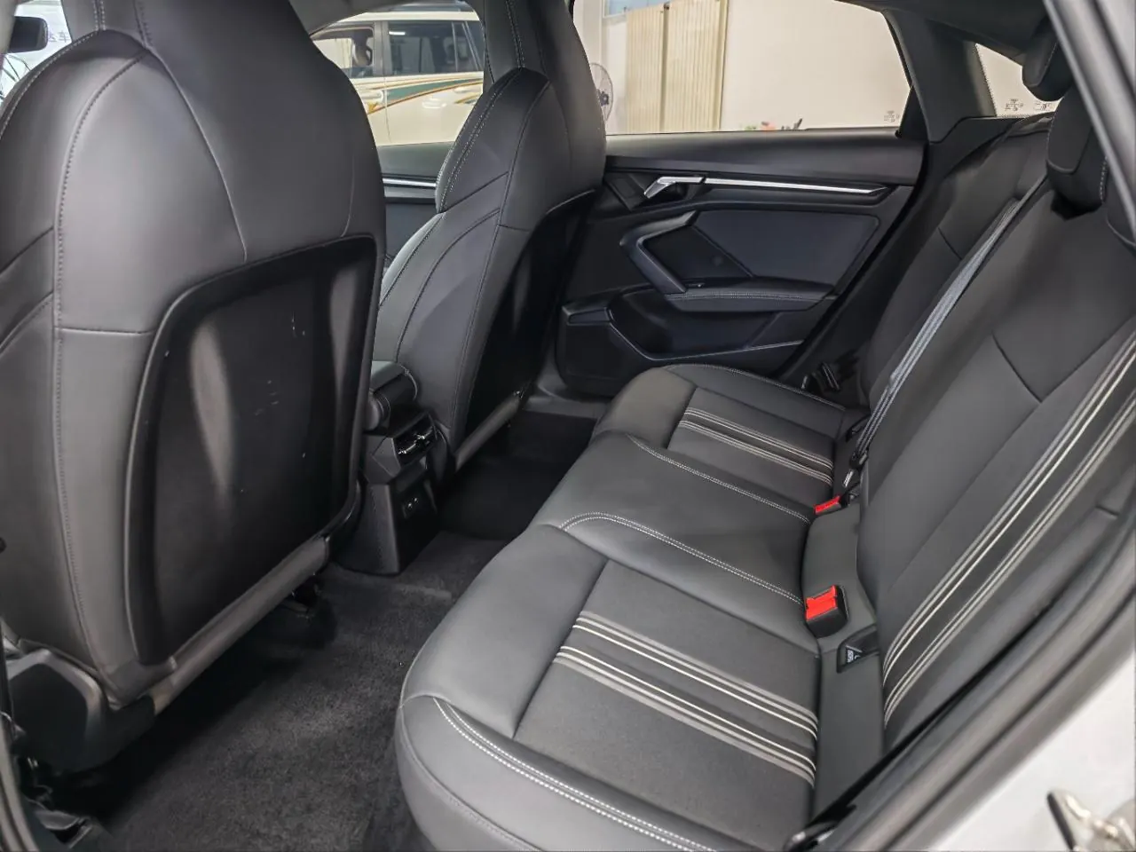 Audi 2024 A3L Limousine 1.4TFSI 35TFSI Fashion Sports Automatic 4