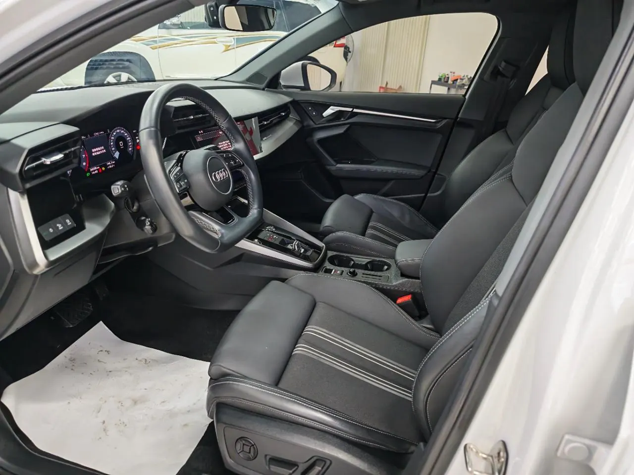 Audi 2024 A3L Limousine 1.4TFSI 35TFSI Fashion Sports Automatic 7