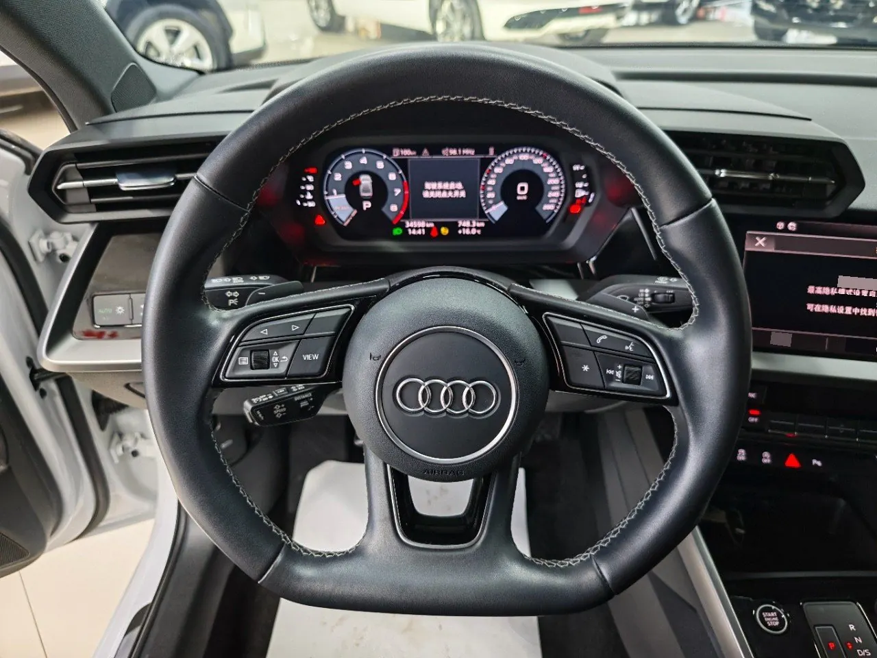Audi 2024 A3L Limousine 1.4TFSI 35TFSI Fashion Sports Automatic 8