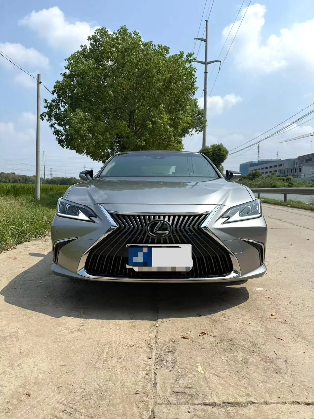 Lexus ES (Imported) 2021 ES200 2.0 Stepless Premium Edition Automatic Gear 2