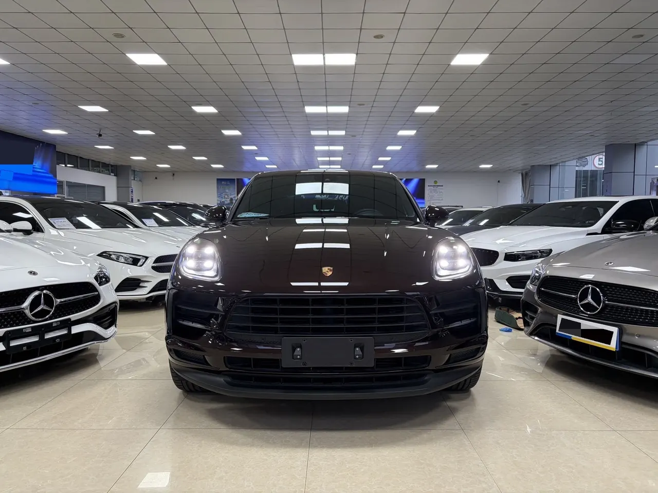 Porsche Macan (Imported) 2021 Macan 2.0T Automatic Gear 2