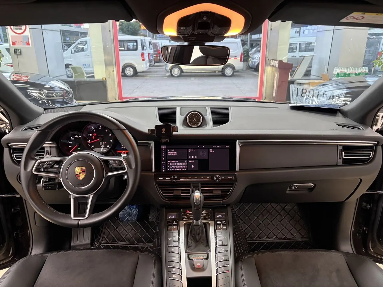 Porsche Macan (Imported) 2021 Macan 2.0T Automatic Gear 6