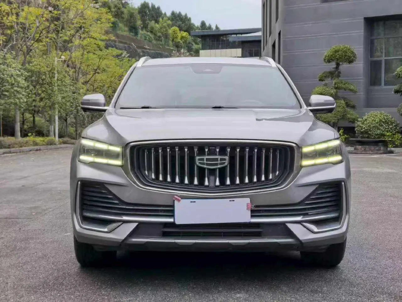 Geely 2021 XingyueL (Monjaro) 2.0TD EVO two-wheel drive distinguished automatic transmission 2