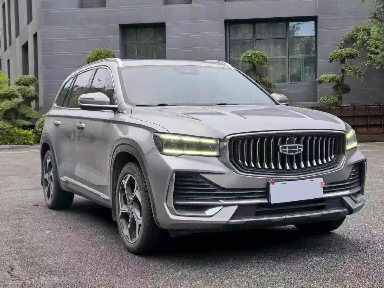 Geely 2021 XingyueL (Monjaro) 2.0TD EVO two-wheel drive distinguished automatic transmission 3