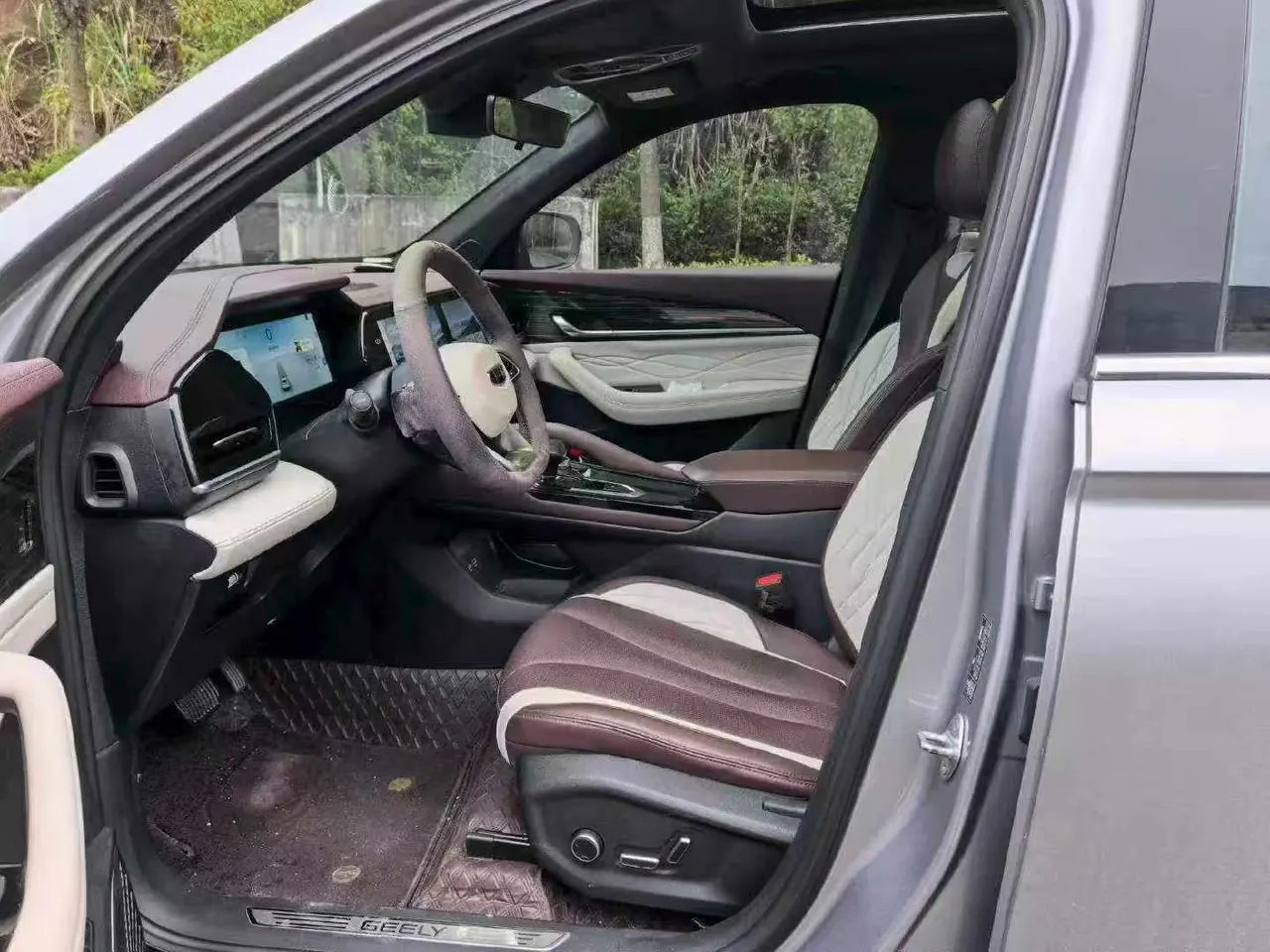 Geely 2021 XingyueL (Monjaro) 2.0TD EVO two-wheel drive distinguished automatic transmission 4