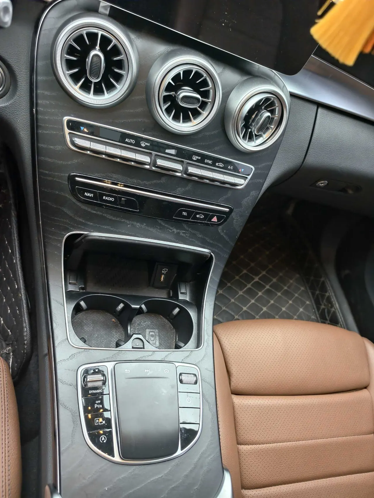 Mercedes Benz Class C (Imported) 2020 C 260 Coupe 48V 1.5T Automatic Gear 4