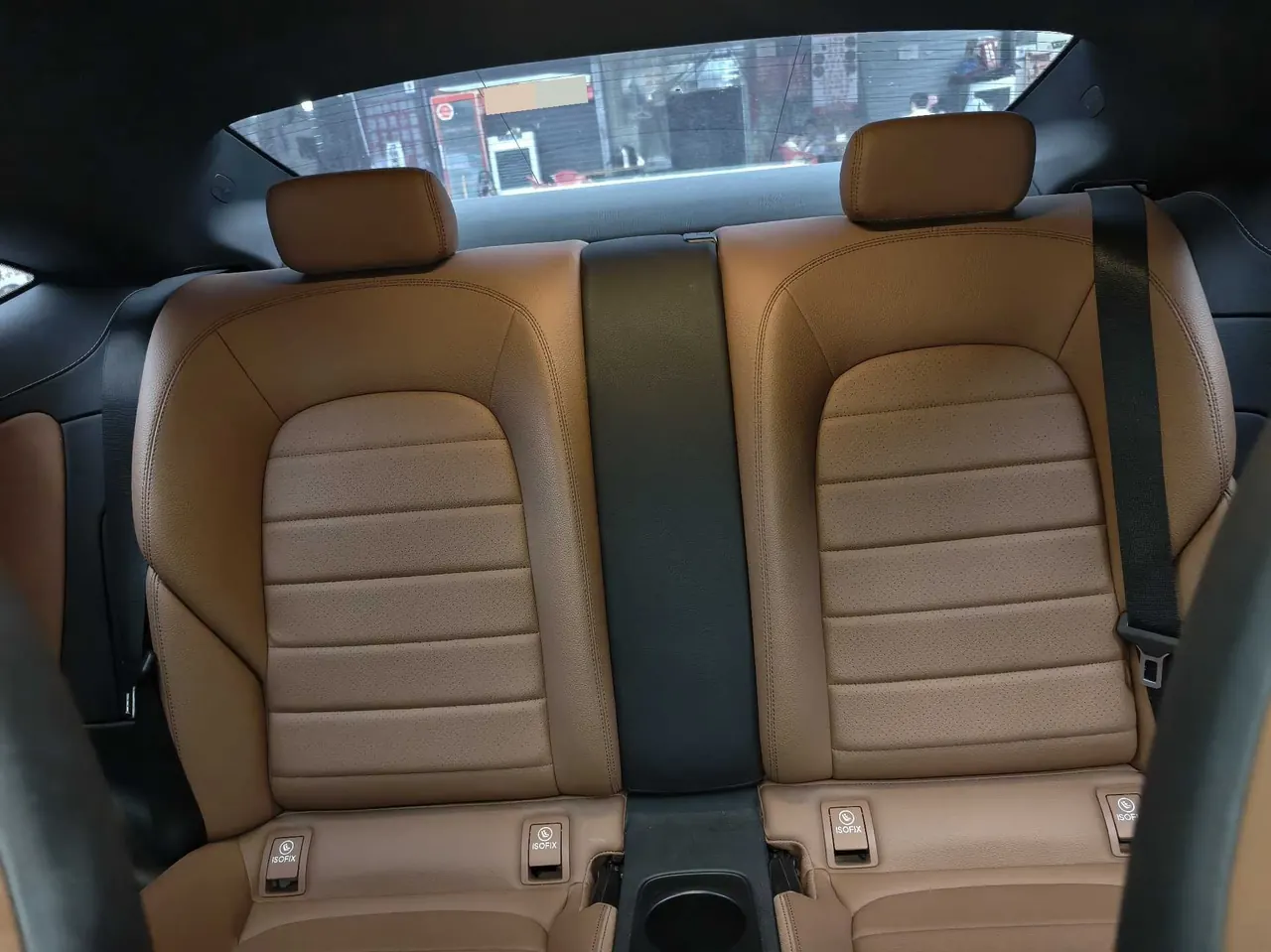 Mercedes Benz Class C (Imported) 2020 C 260 Coupe 48V 1.5T Automatic Gear 5
