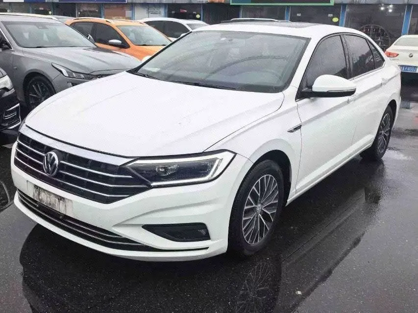 Open image lightbox: Volkswagen 2020 Sagitar 1.4TSI 280TSI Comfortable Automatic