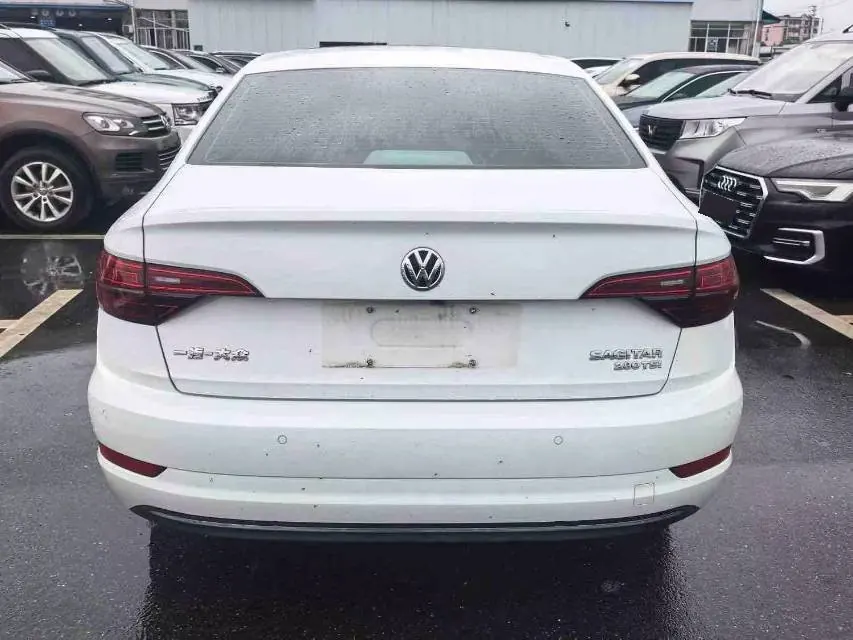 Volkswagen 2020 Sagitar 1.4TSI 280TSI Comfortable Automatic 2