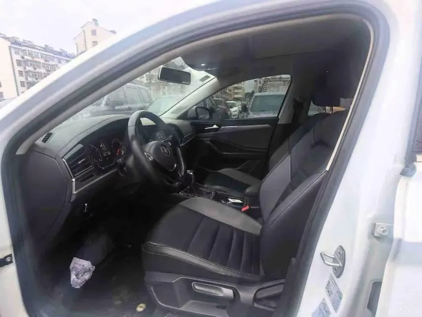 Volkswagen 2020 Sagitar 1.4TSI 280TSI Comfortable Automatic 3