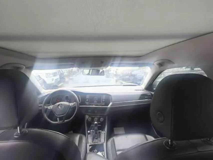 Volkswagen 2020 Sagitar 1.4TSI 280TSI Comfortable Automatic 5