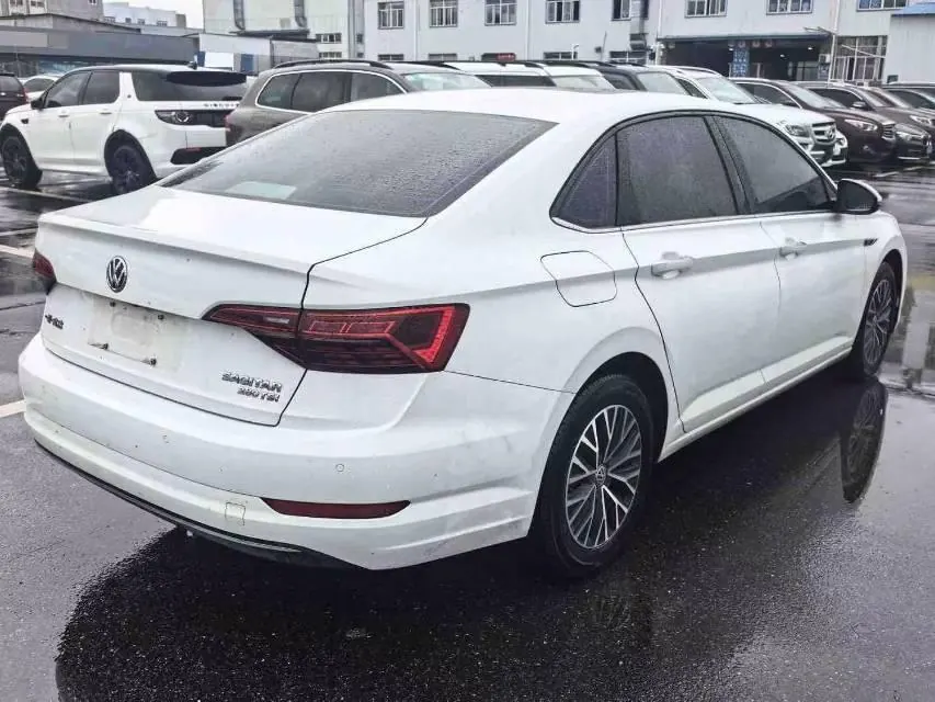 Volkswagen 2020 Sagitar 1.4TSI 280TSI Comfortable Automatic 7