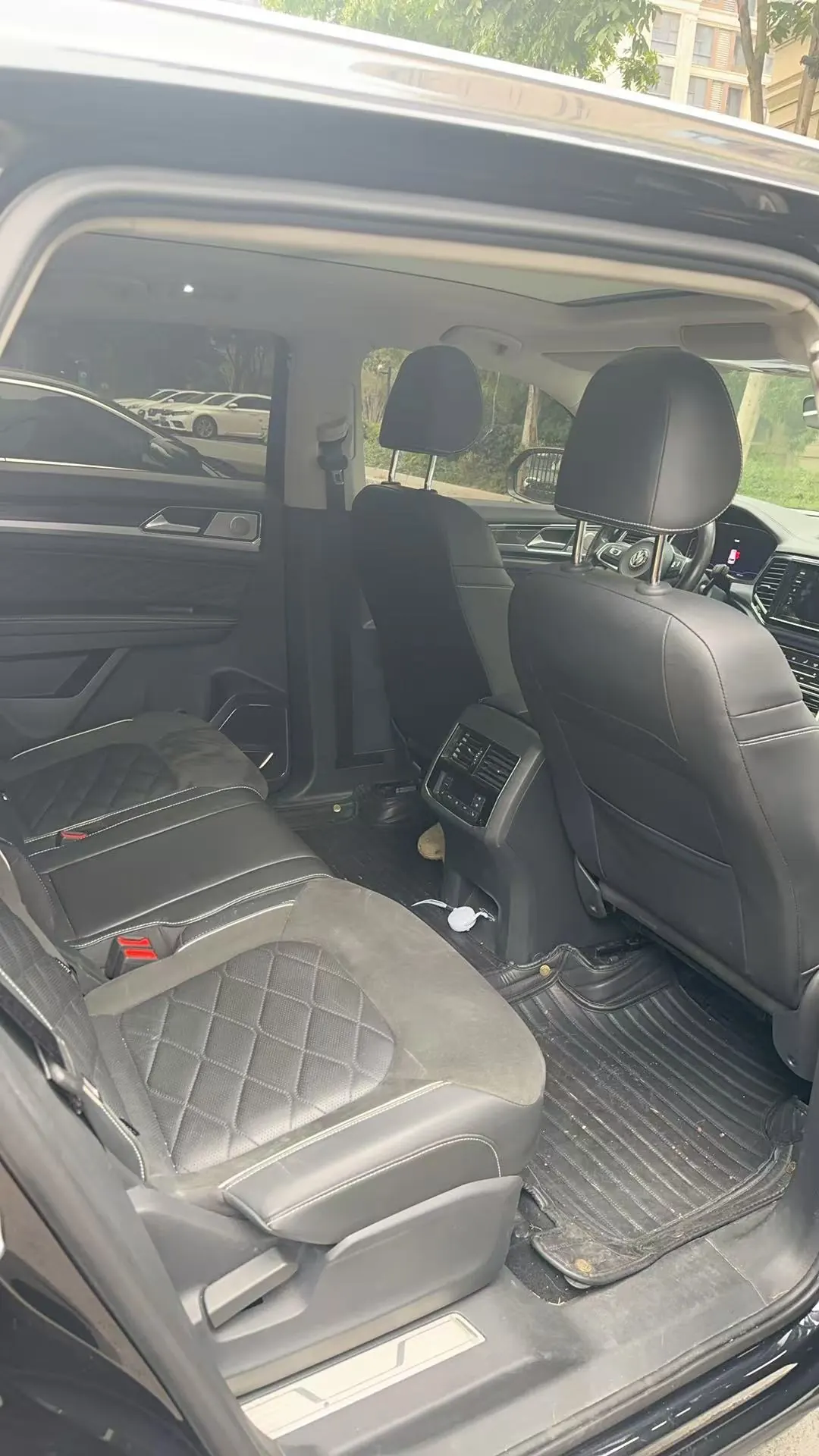 Volkswagen 2020 Touang X 2.0TSI 330TSI Two-Drive Respect Deluxe Automatic Gear 7