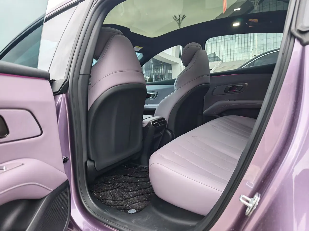 ChangAn Deepal 2026 L 06 560Ultra Laser Edition Automatic Gear 6