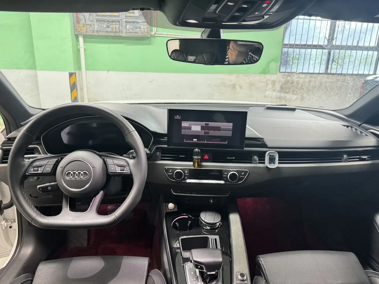 Audi 2023 A4L 2.0TFSI 40TFSI Deluxe Dynamic Automatic 7