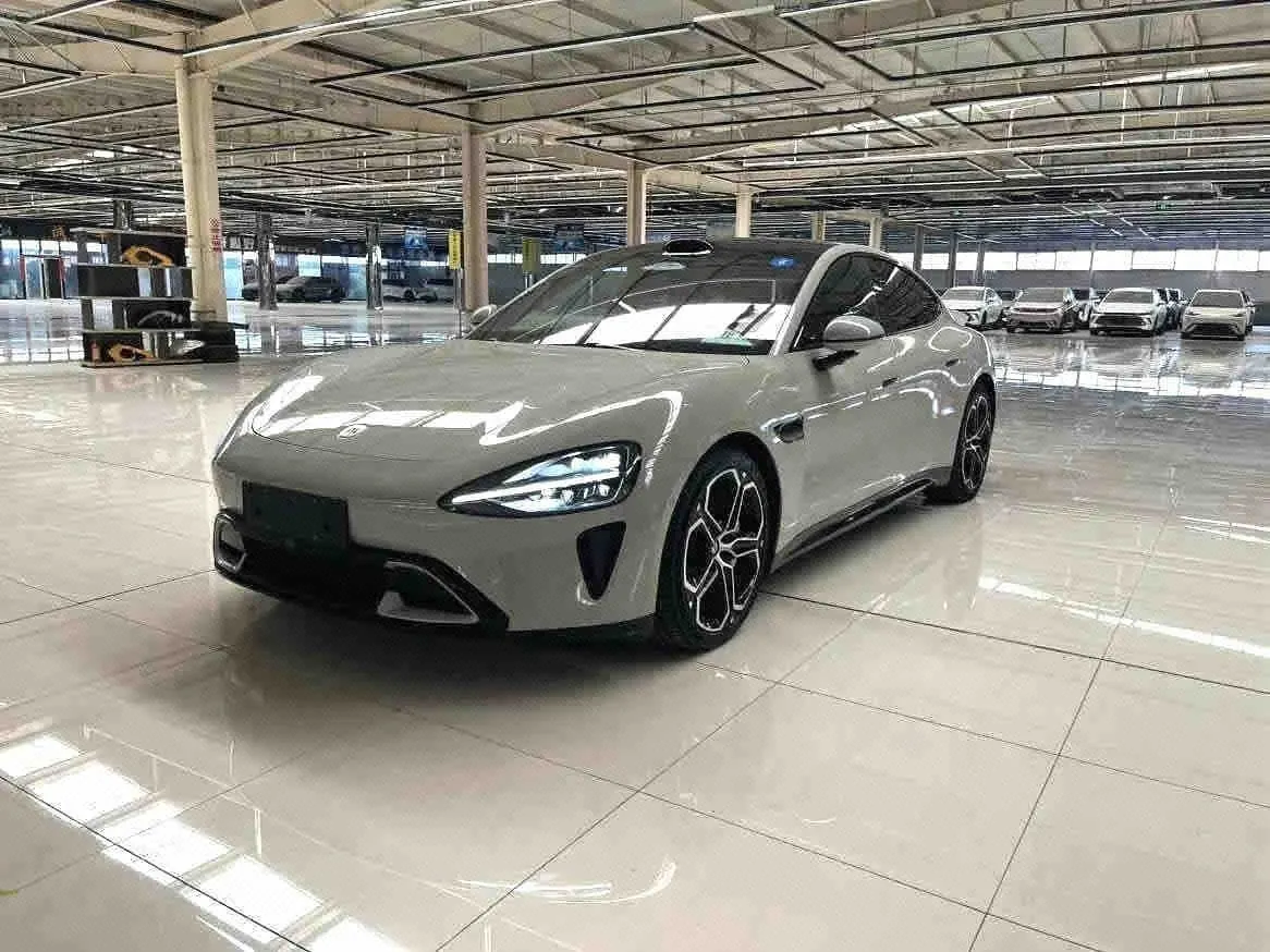 Open image lightbox: MI 2024 SU 7 800km 4-wheel drive ultra-long endurance high-end smart driving Max version automatic gear