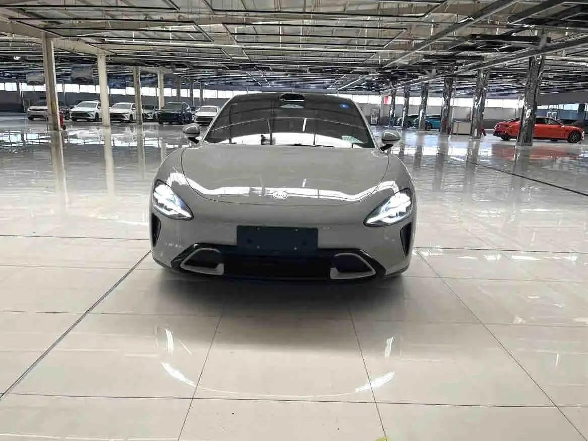MI 2024 SU 7 800km 4-wheel drive ultra-long endurance high-end smart driving Max version automatic gear 2