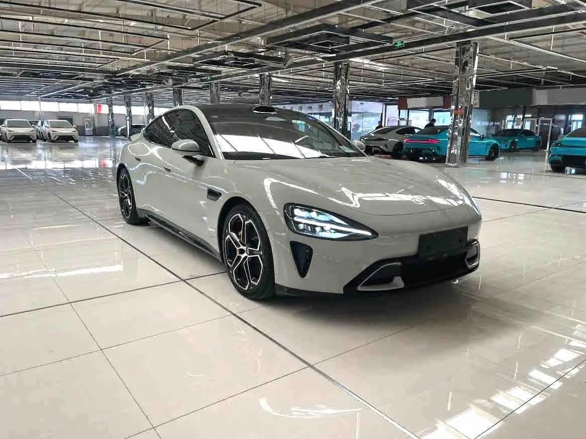 MI 2024 SU 7 800km 4-wheel drive ultra-long endurance high-end smart driving Max version automatic gear 3