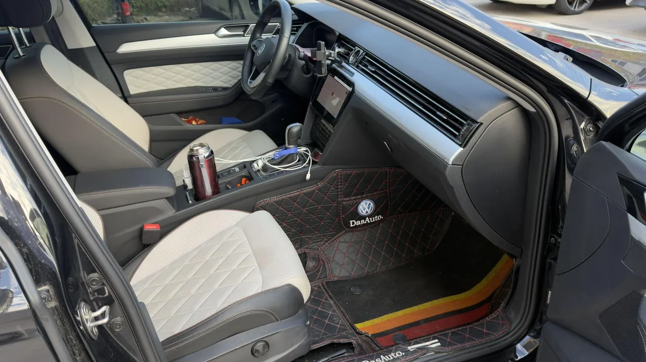 Volkswagen 2024 Magotan 2.0TSI 330TSI 2 million luxury automatic gear 5