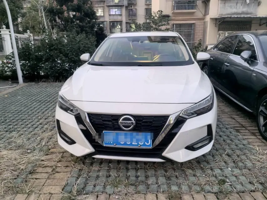 Nissan 2021 Sylphy 1.6 Stepless XL Smart Edition Automatic Gear 2
