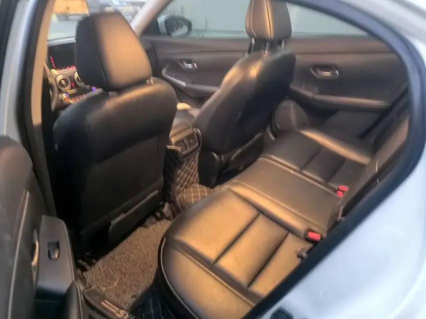 Nissan 2021 Sylphy 1.6 Stepless XL Smart Edition Automatic Gear 4