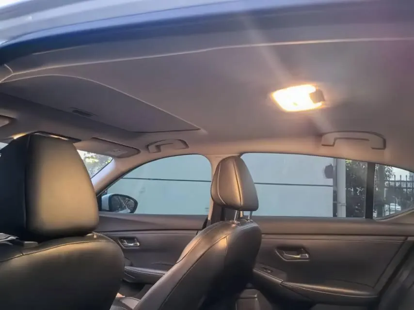 Nissan 2021 Sylphy 1.6 Stepless XL Smart Edition Automatic Gear 5