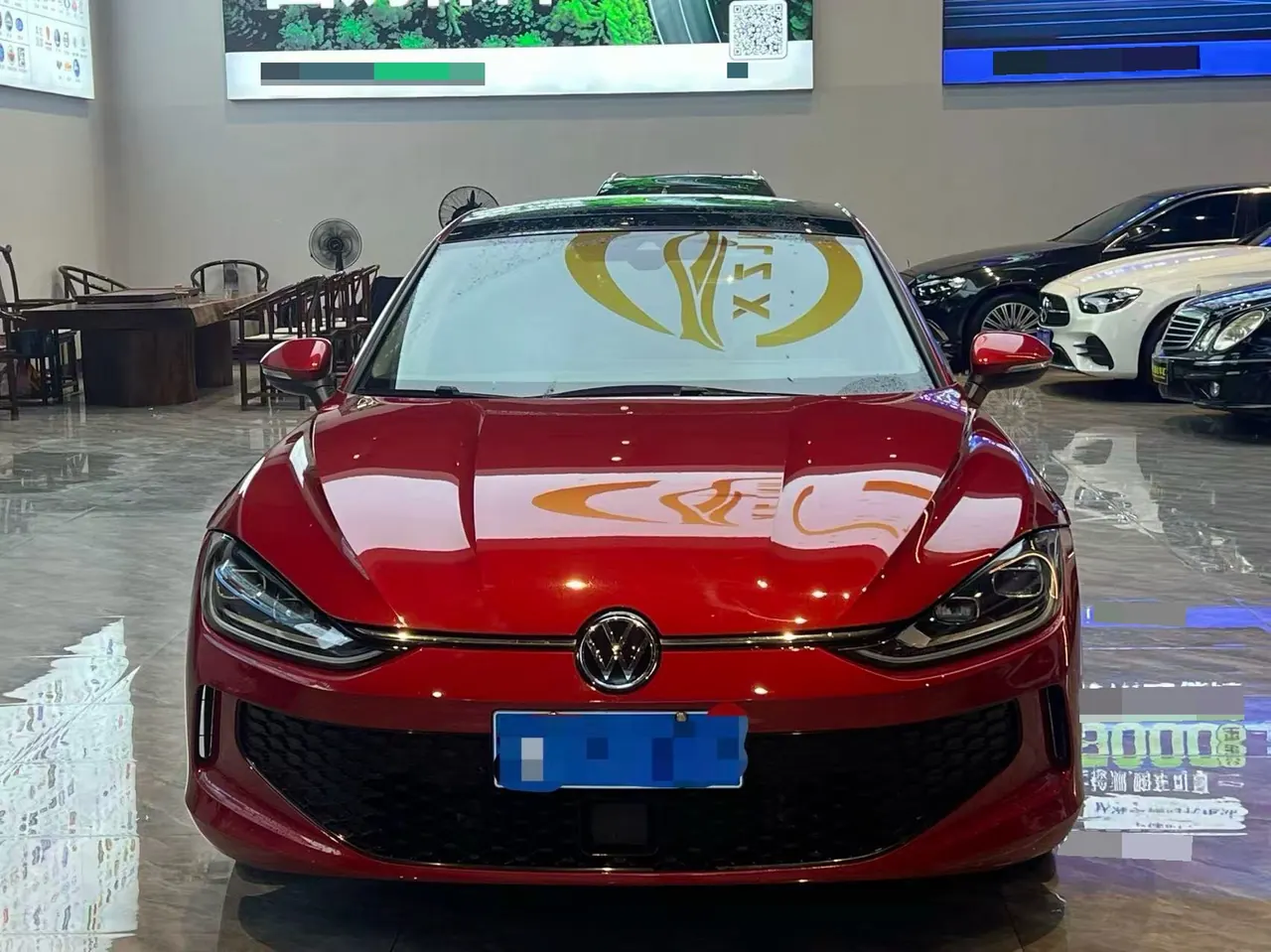 Volkswagen 2023 Ling Du L 1.4TSI 280TSI Cool Hot Edition Automatic Gear 2