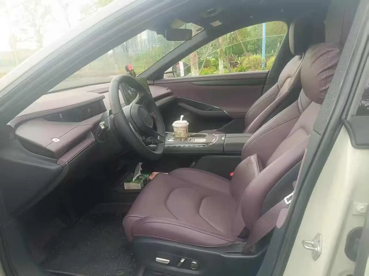 MI 2024 SU 7 830km Rear Drive Ultra Long Endurance High-end Smart Drive Pro Edition Automatic Gear 5