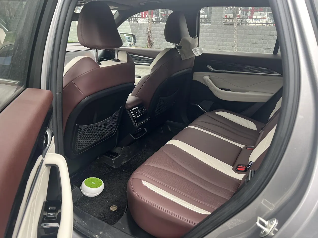 Geely 2024 XingyueL (Monjaro) 2.0TD high-power two-wheel drive cloud version automatic gear 4