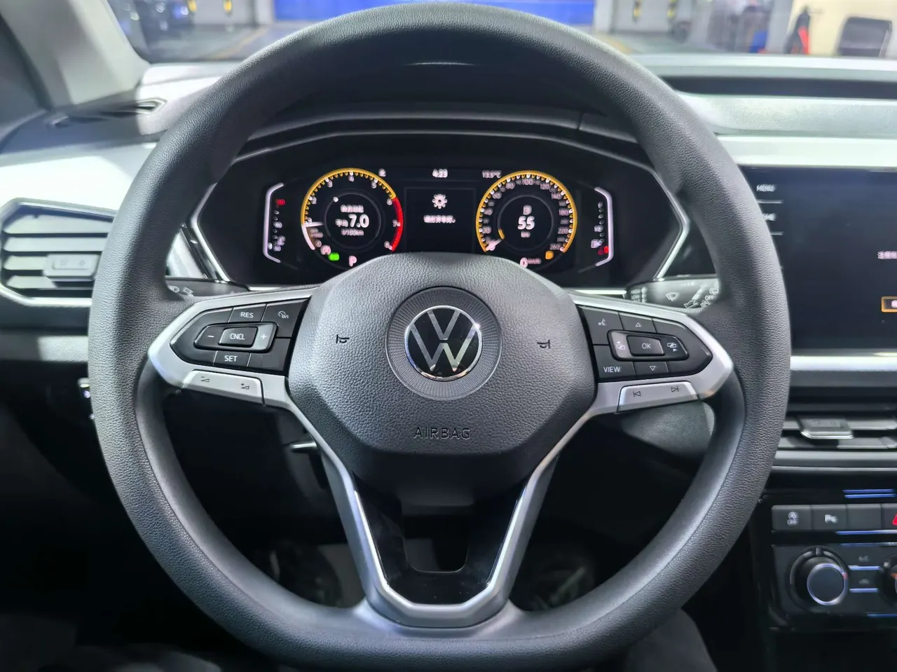 Volkswagen 2021 Shadow Exploration 1.5 Yue Zhi Lian Edition Automatic Gear 15